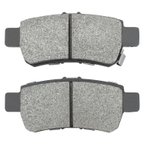 MPA Electrical 1000-1088M Disc Brake Pad Set - Rear - view 1