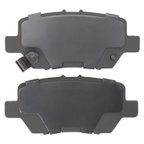 MPA Electrical 1000-1090C Disc Brake Pad Set - Rear - view 4