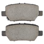 MPA Electrical 1000-1090C Disc Brake Pad Set - Rear - view 1