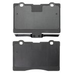 MPA Electrical 1000-1091M Disc Brake Pad Set - Front - view 4
