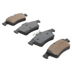 MPA Electrical 1000-1095M Disc Brake Pad Set - Rear - view 2