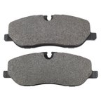 MPA Electrical 1000-1098M Disc Brake Pad Set - Front - view 1