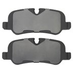 MPA Electrical 1000-1099M Disc Brake Pad Set - Rear - view 4
