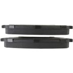 MPA Electrical 1000-1105C Disc Brake Pad Set - Front - view 3