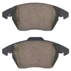 MPA Electrical 1000-1107C Disc Brake Pad Set - Front or Rear - view 1