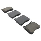 MPA Electrical 1000-1121M Disc Brake Pad Set - Front - view 2