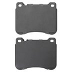 MPA Electrical 1000-1121M Disc Brake Pad Set - Front - view 4