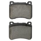 MPA Electrical 1000-1121M Disc Brake Pad Set - Front - view 1