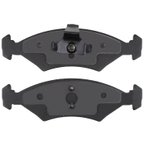 MPA Electrical 1000-1140M Disc Brake Pad Set - Front - view 4