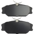 MPA Electrical 1000-1145M Disc Brake Pad Set - Front - view 4