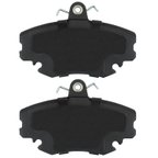 MPA Electrical 1000-1146C Disc Brake Pad Set - Front - view 4