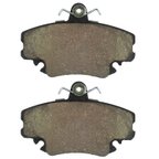 MPA Electrical 1000-1146C Disc Brake Pad Set - Front - view 1