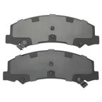 MPA Electrical 1000-1159C Disc Brake Pad Set - Front - view 4