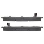 MPA Electrical 1000-1159C Disc Brake Pad Set - Front - view 3