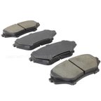 MPA Electrical 1000-1179M Disc Brake Pad Set - Front - view 2
