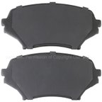 MPA Electrical 1000-1179M Disc Brake Pad Set - Front - view 4