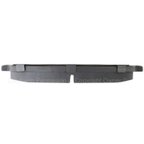 MPA Electrical 1000-1179M Disc Brake Pad Set - Front - view 3