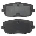 MPA Electrical 1000-1180M Disc Brake Pad Set - Rear - view 4