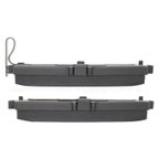 MPA Electrical 1000-1180M Disc Brake Pad Set - Rear - view 3