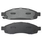 MPA Electrical 1000-1183C Disc Brake Pad Set - Front - view 4