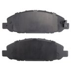MPA Electrical 1000-1191C Disc Brake Pad Set - Front - view 4