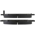MPA Electrical 1000-1193C Disc Brake Pad Set - Front - view 3
