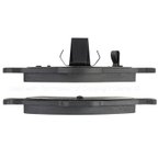 MPA Electrical 1000-1200C Disc Brake Pad Set - Front - view 3