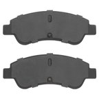 MPA Electrical 1000-1213C Disc Brake Pad Set - Front - view 4