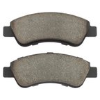 MPA Electrical 1000-1213C Disc Brake Pad Set - Front - view 1