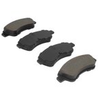 MPA Electrical 1000-1213M Disc Brake Pad Set - Front - view 2