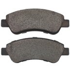 MPA Electrical 1000-1213M Disc Brake Pad Set - Front - view 1