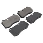 MPA Electrical 1000-1223M Disc Brake Pad Set - Front - view 2