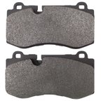 MPA Electrical 1000-1223M Disc Brake Pad Set - Front - view 1
