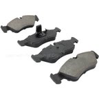 MPA Electrical 1000-1229M Disc Brake Pad Set - Rear - view 2