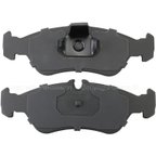 MPA Electrical 1000-1229M Disc Brake Pad Set - Rear - view 4