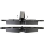 MPA Electrical 1000-1229M Disc Brake Pad Set - Rear - view 3