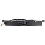 MPA Electrical 1000-1245M Disc Brake Pad Set - Front - view 3