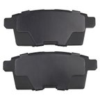 MPA Electrical 1000-1259C Disc Brake Pad Set - Rear - view 4
