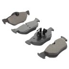MPA Electrical 1000-1267M Disc Brake Pad Set - Rear - view 2