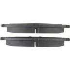 MPA Electrical 1000-1269C Disc Brake Pad Set - Front - view 3