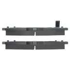 MPA Electrical 1000-1273C Disc Brake Pad Set - Front - view 3