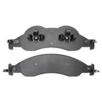 MPA Electrical 1000-1278M Disc Brake Pad Set - Front - view 4