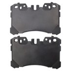 MPA Electrical 1000-1282M Disc Brake Pad Set - Front - view 4