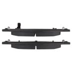 MPA Electrical 1000-1287M Disc Brake Pad Set - Front - view 3