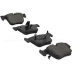 MPA Electrical 1000-1290M Disc Brake Pad Set - Rear - view 2