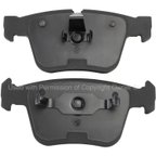 MPA Electrical 1000-1290M Disc Brake Pad Set - Rear - view 4