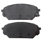 MPA Electrical 1000-1301C Disc Brake Pad Set - Front - view 4