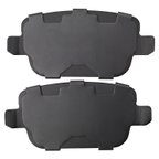 MPA Electrical 1000-1314M Disc Brake Pad Set - Rear - view 4