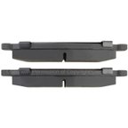 MPA Electrical 1000-1315C Disc Brake Pad Set - Rear - view 3