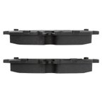 MPA Electrical 1000-1317M Disc Brake Pad Set - Rear - view 3